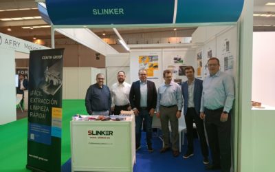 Equipo de SLINKER en SPAPER 2023