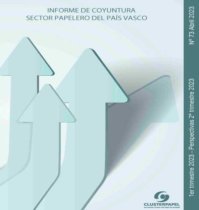 INFORME CLUSTER PAPEL 1er TRIMESTRE 2023