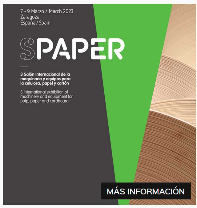 SPAPER feria de Zaragoza 2023